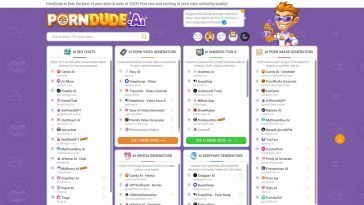 Discovering the Perfect AI Porn Generators on PornDude AI